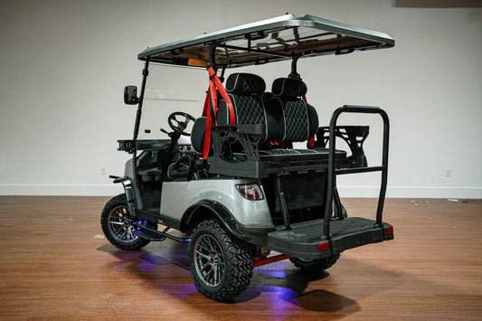 What to Look for When Buying a Pre-Owned Golf Cart